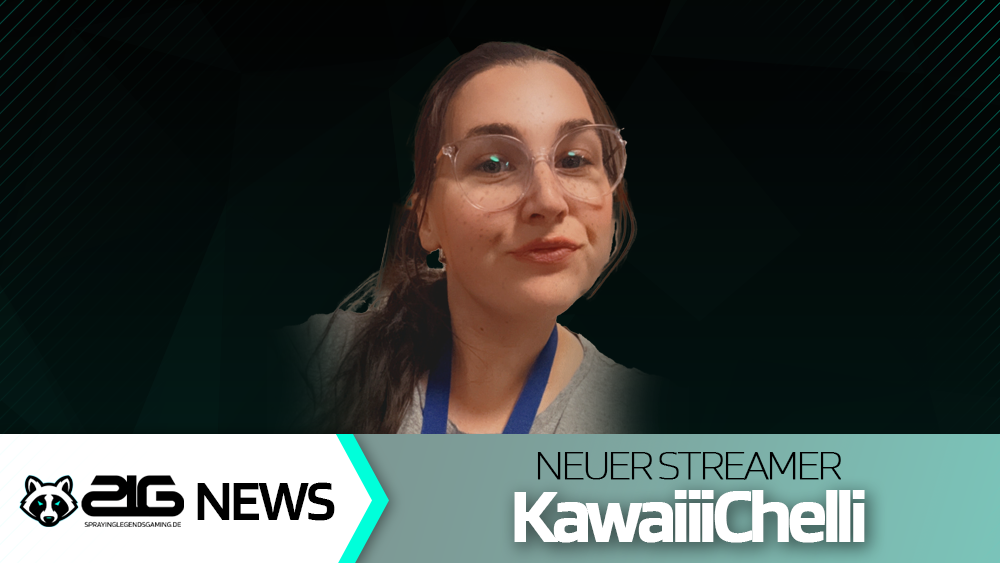 Mehr über den Artikel erfahren Neue Streamer: KawaiiiChelli