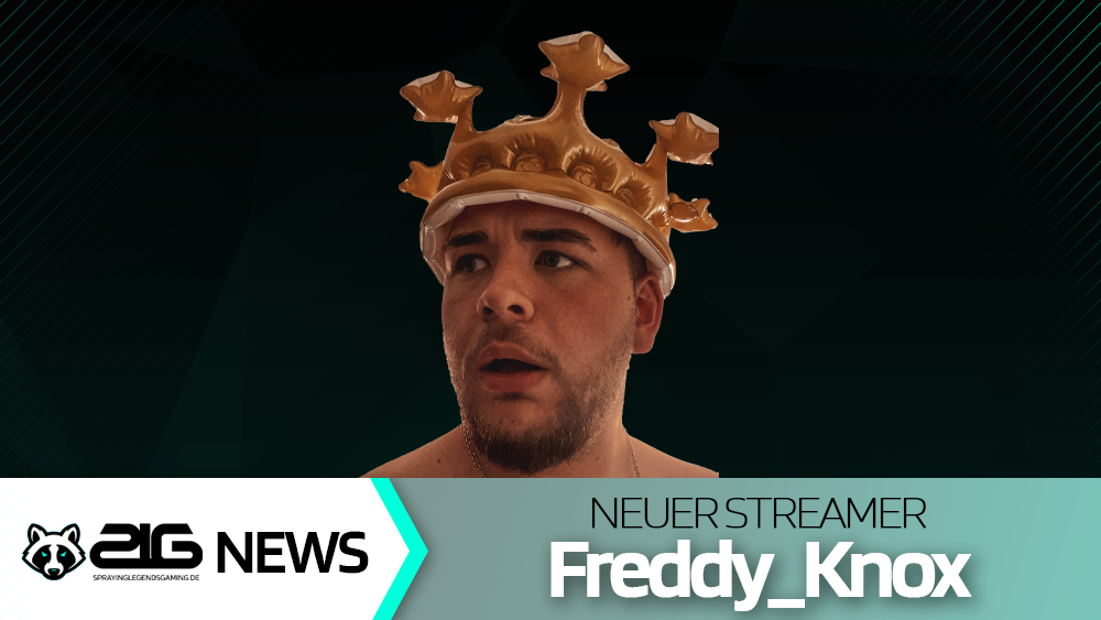 Mehr über den Artikel erfahren Neue Streamer: TPZ