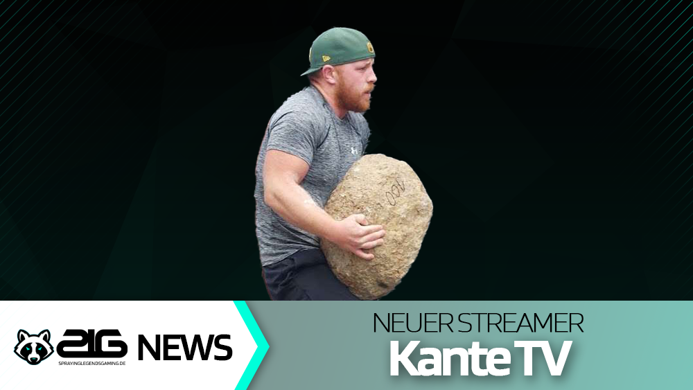 Mehr über den Artikel erfahren Neue Streamer: Kante TV