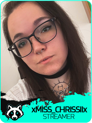 page chrissii streamer