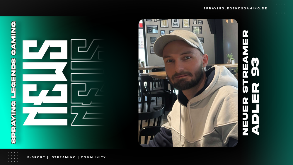 Mehr über den Artikel erfahren Neue Streamer: Adler 93
