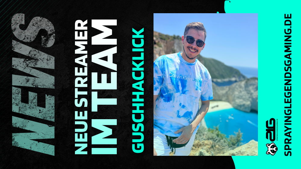 Mehr über den Artikel erfahren Neue Streamer: Guschhacklick