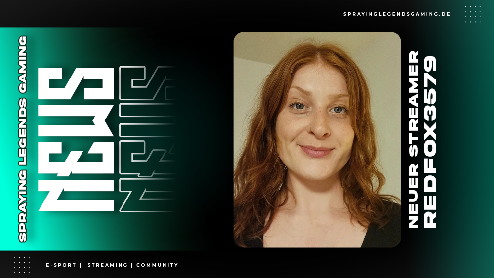 Mehr über den Artikel erfahren Neue Streamer: Redfox3579