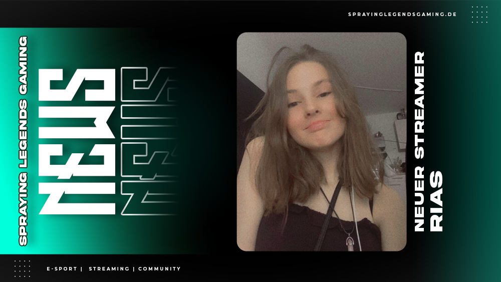 Mehr über den Artikel erfahren Neue Streamer: Rias