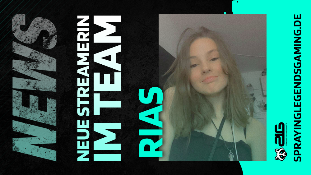 Mehr über den Artikel erfahren Neue Streamer: Rias