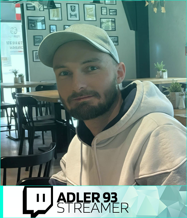 slg streamer adler 93