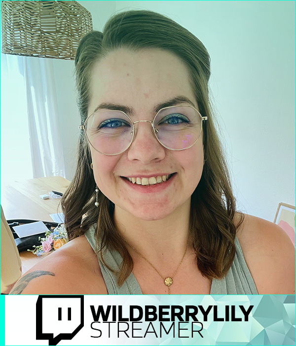 slg streamer wildberrylily