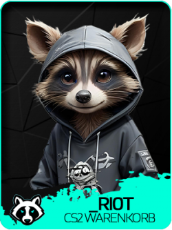cs2 warenkorb riot