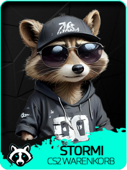 cs2 warenkorb stormi