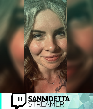 slg streamer sannidetta