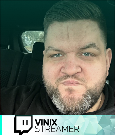 slg streamer vinix